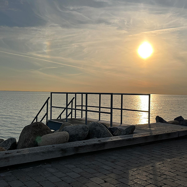 GuestHouse Læsø - Stranden Vesterø