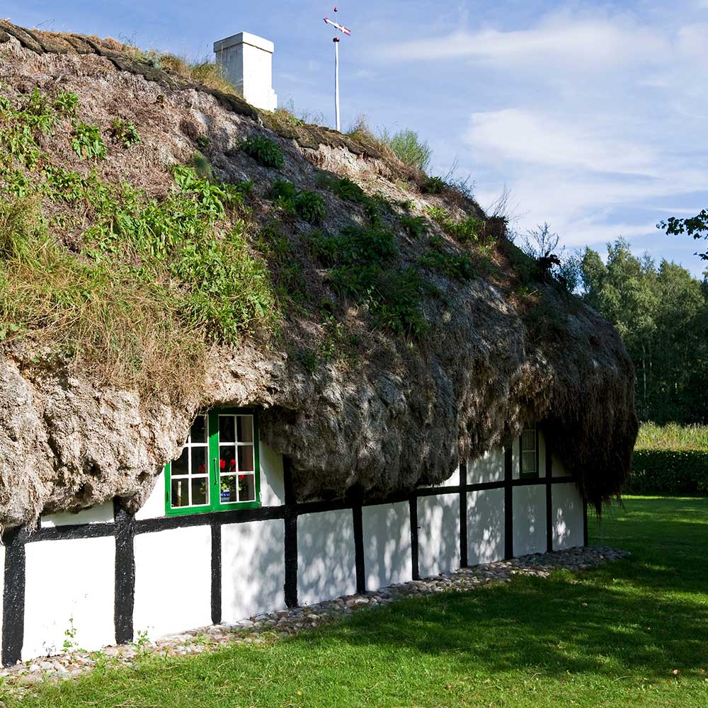 GuestHouse Læsø - Tanghuse