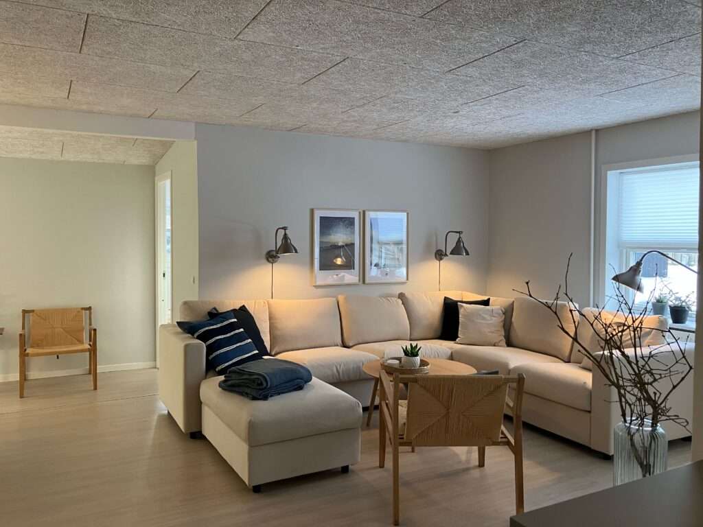 Læsø holiday apartment